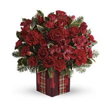 Ramo sorpresa de temporada de Giftblooms (Estándar)