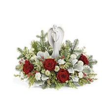 Ramo "Bendita Serenidad" de Giftblooms (Estándar)