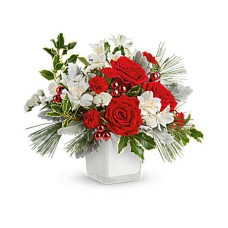 Ramo de flores Giftblooms Festive Elegance (Estándar)
