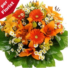 ramo de Orange