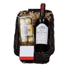 Canasta Château Clos Lavizon