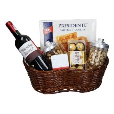 Presidente de Canasta