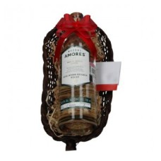 Mezcal Amores 100% agave