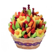 Barbados - Arreglo de la fruta