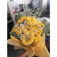 Gerberas Amarillas