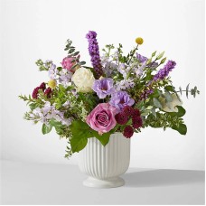 Ramo de flores de obra de arte (estándar)