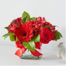 Red Hot Bouquet (Bouquet)