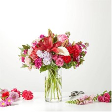 Deslumbrado por ti - Una creación original de una floristería de lujo (tamaño pequeño)