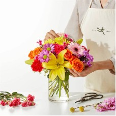 Que empiece la fiesta de confeti - Una creación original de Florist (Estándar)