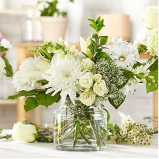 Classic Ivory - A Florist Original (Standard)