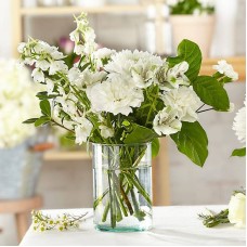 Marfil Clásico - Una creación original de floristería (Estándar)