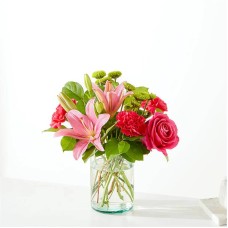 Ramo de flores de sandía (estándar)