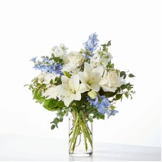 Ramo de flores para la tranquilidad (estándar)
