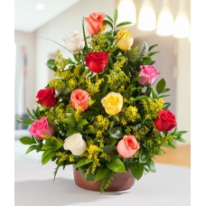 Ramo de Rosas Surtidas