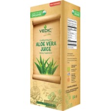 Jugo de Aloe Vera (Orgánico)