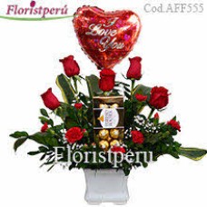 Feliz Día Mi Amor Modelo