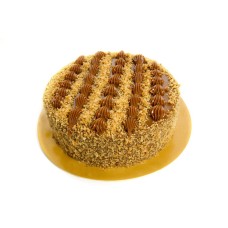 Pastel de nueces