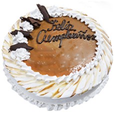 Pastel 3 Leches - Vainilla