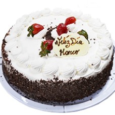 Pastel de Selva Negra