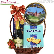 Cesta Windsor