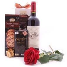 Romance y algo dulce (medio)