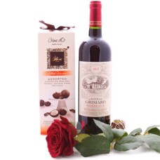 Toast To Romance (Medio)