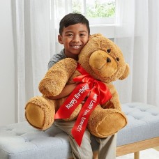 Oso de peluche