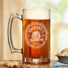 Jarra de cerveza extragrande de Big Time Brewery