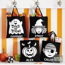 Bolsas de tratamiento de brillo fantasmal