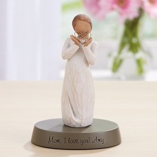 Figura de Willow Tree® con mucho amor