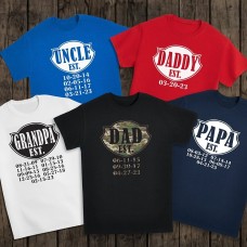 Camiseta establecida