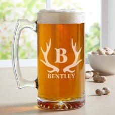 Jarra de cerveza extragrande Beer Hunter