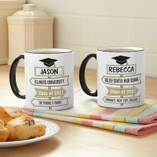 Taza Camino al éxito
