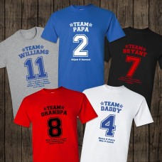 Camiseta de su equipo
