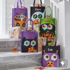 Bolsas de dulces iluminadas