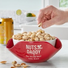 Tazón de bocadillos de Nuts About You