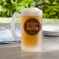 Jarra de cerveza helada Daddio of the Patio
