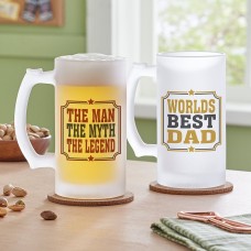 Crea tu propia jarra de cerveza helada