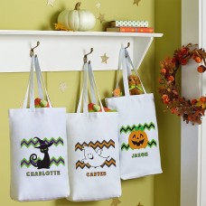 Bolsa de golosinas de Halloween Fiendish Fun