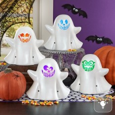 Fantasma iluminado