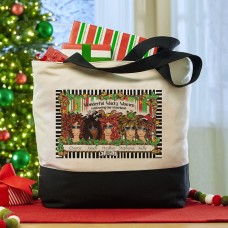 Celebrating Girlfriends Tote Bag de Suzy Toronto