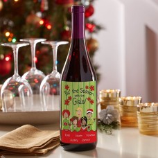 Es la temporada de las etiquetas de vino para chicas