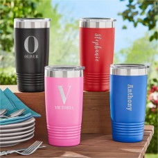 ¡Lo que quieras! Vaso térmico