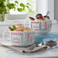 You Name It! Signature Bowl (Single Bowl)