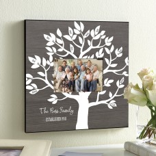 Nuestro marco de árbol genealógico