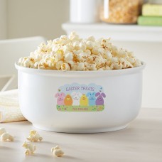 Bol de palomitas de maíz Spring Friends