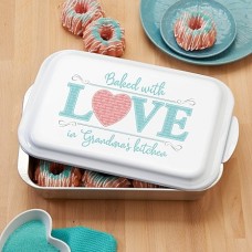 Molde para hornear Baked With Love