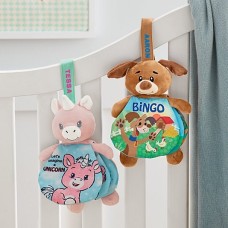 Libros de peluche Storybook Pals