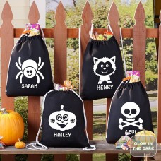 Faboolous Glow In The Dark Treat Bolsas
