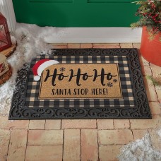 Felpudo Ho Ho Ho (17x27)